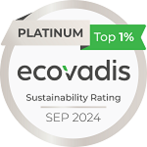 ecovadis 2023 - Sustainability Rating